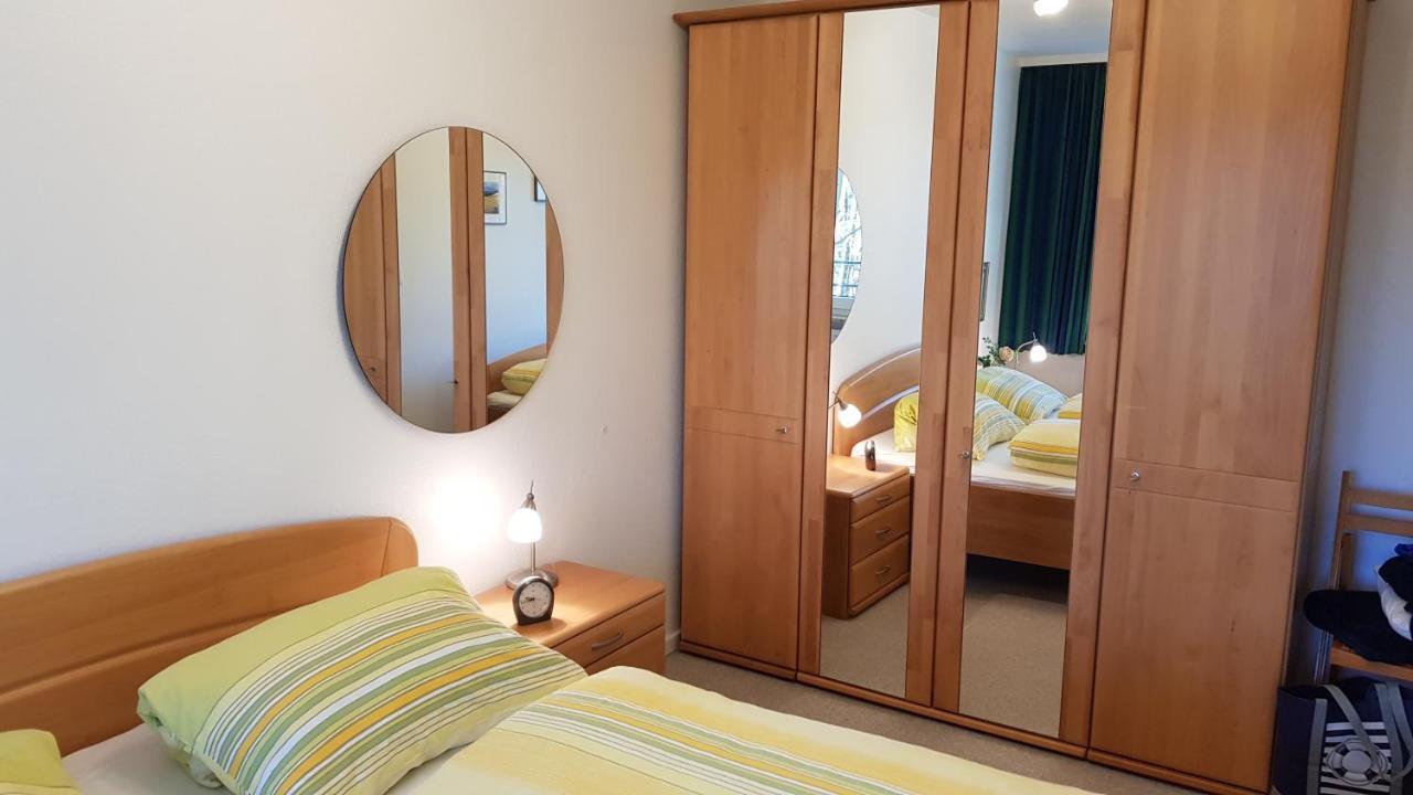 Kurpark Appartement กลึคส์บวร์ก ภายนอก รูปภาพ