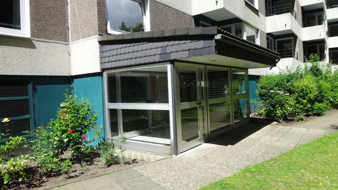 Kurpark Appartement กลึคส์บวร์ก ภายนอก รูปภาพ
